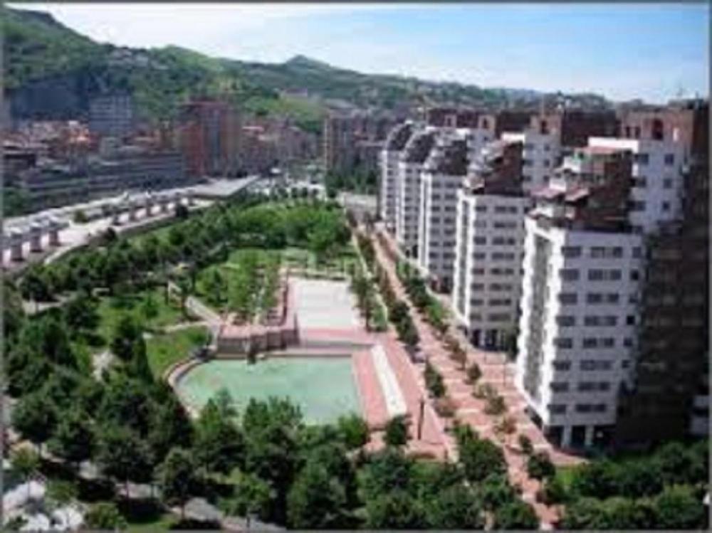 Habitacion Con Bano Privado En Bilbao Exterior photo